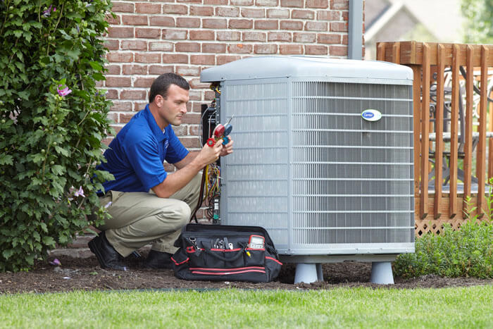 Residential Heating and Air Conditioning Houston