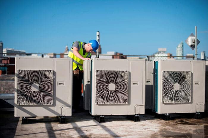 commercial Heating and Air Conditioning Houston
