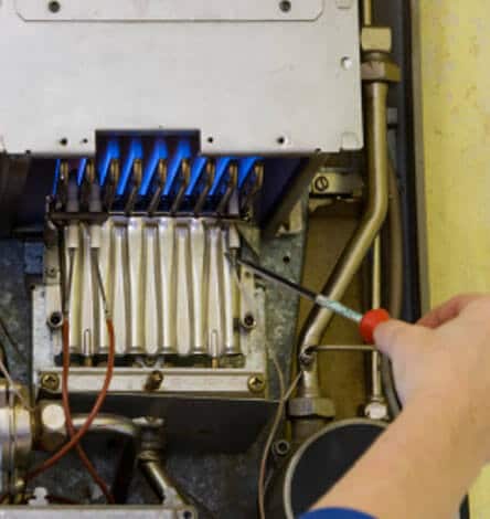 Quality Central Heating System Repair in Houston