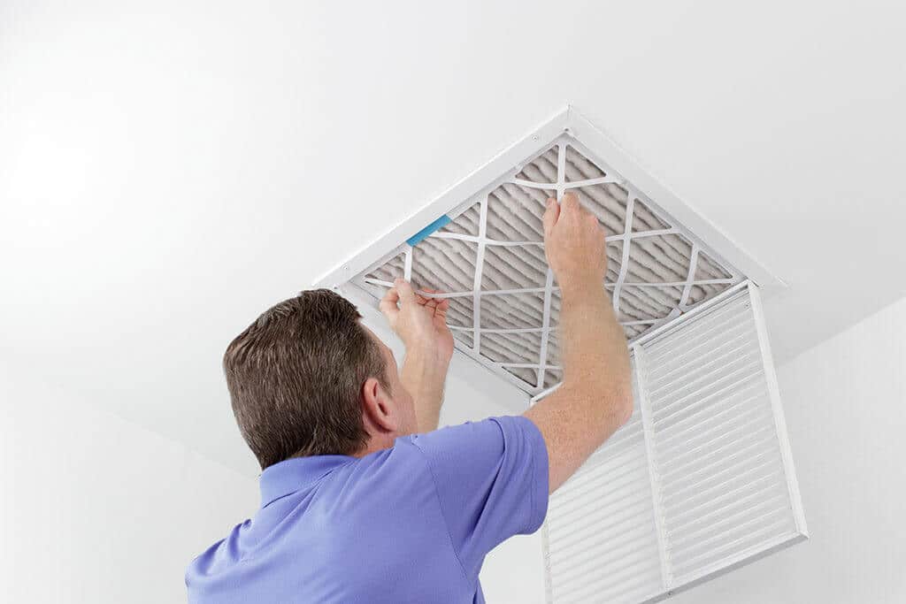 indoor air quality in houston